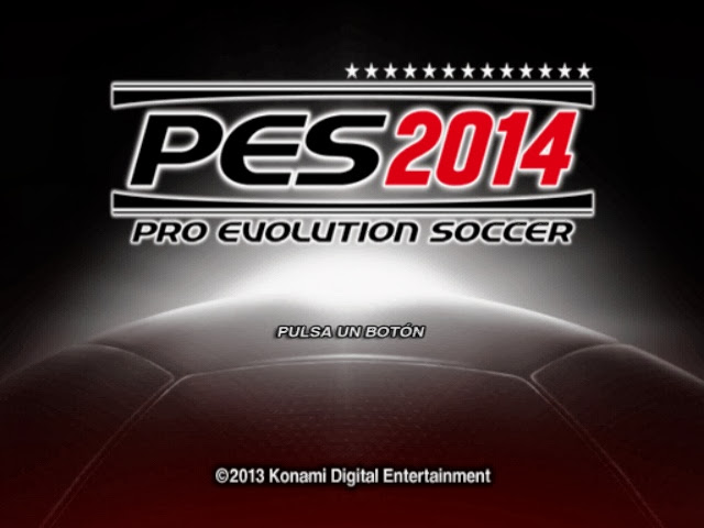 pes 2014 ultimate team ps2 iso