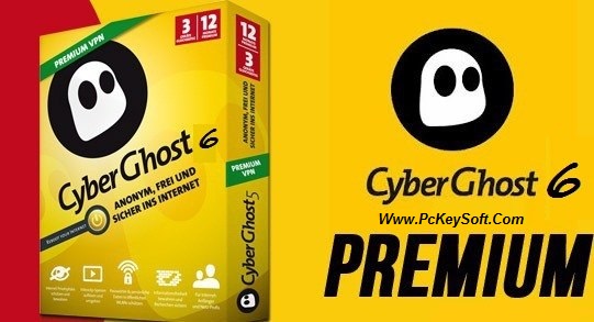 cyberghost 6 premium